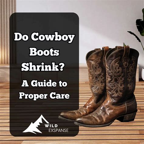 do cowboy boots shrink|how to tighten cowboy boots.